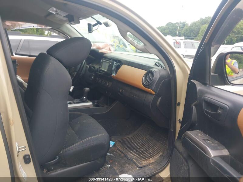 2016 TOYOTA TACOMA SR5 V6 - 3TMDZ5BN7GM002381 | SeoVin.biz