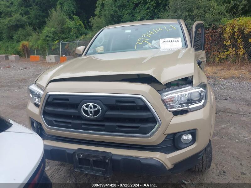 2016 TOYOTA TACOMA SR5 V6 - 3TMDZ5BN7GM002381 | SeoVin.biz
