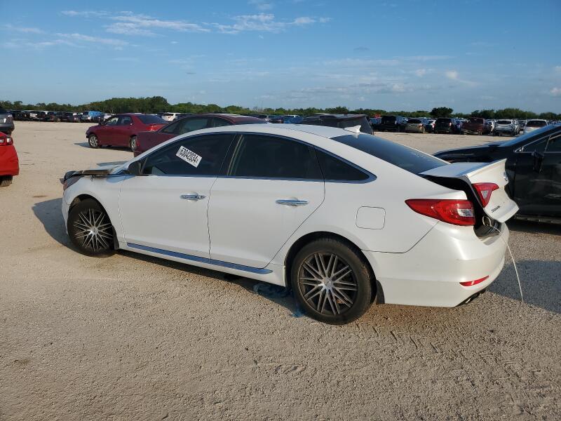 2016 HYUNDAI SONATA SPORT - 5NPE34AF6GH262643 | SeoVin.biz