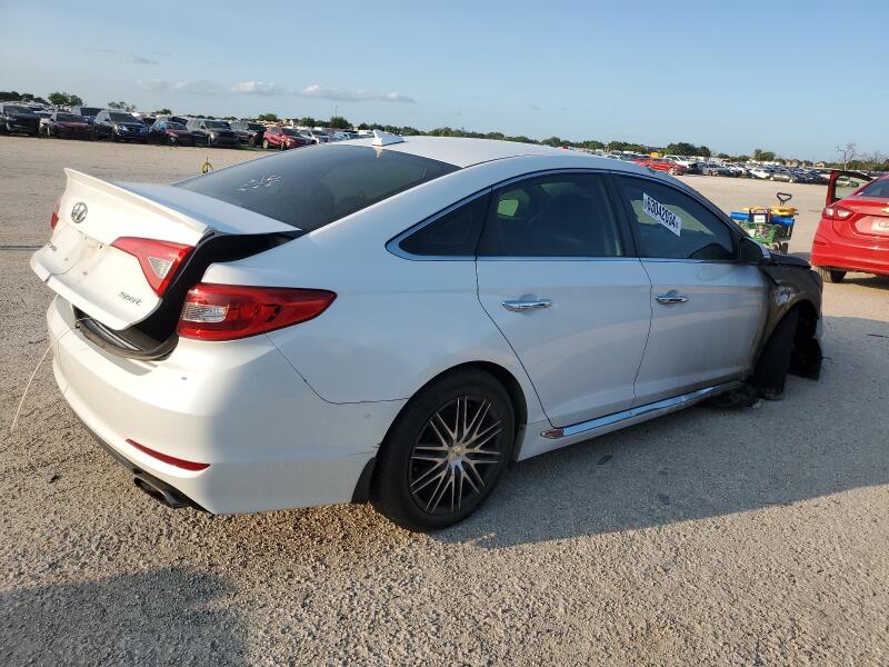 2016 HYUNDAI SONATA SPORT - 5NPE34AF6GH262643 | SeoVin.biz