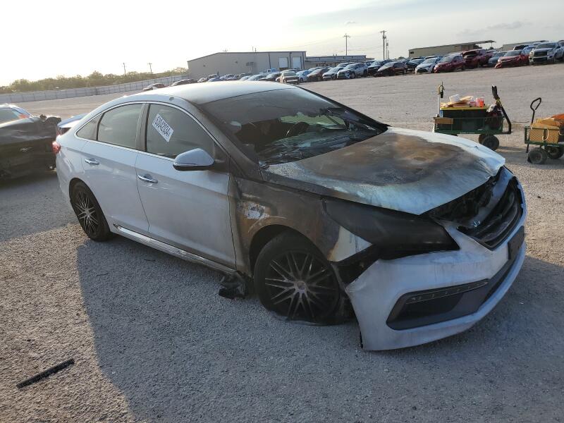 2016 HYUNDAI SONATA SPORT - 5NPE34AF6GH262643 | SeoVin.biz