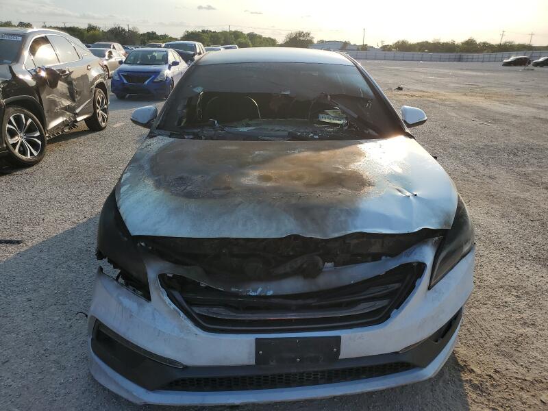 2016 HYUNDAI SONATA SPORT - 5NPE34AF6GH262643 | SeoVin.biz