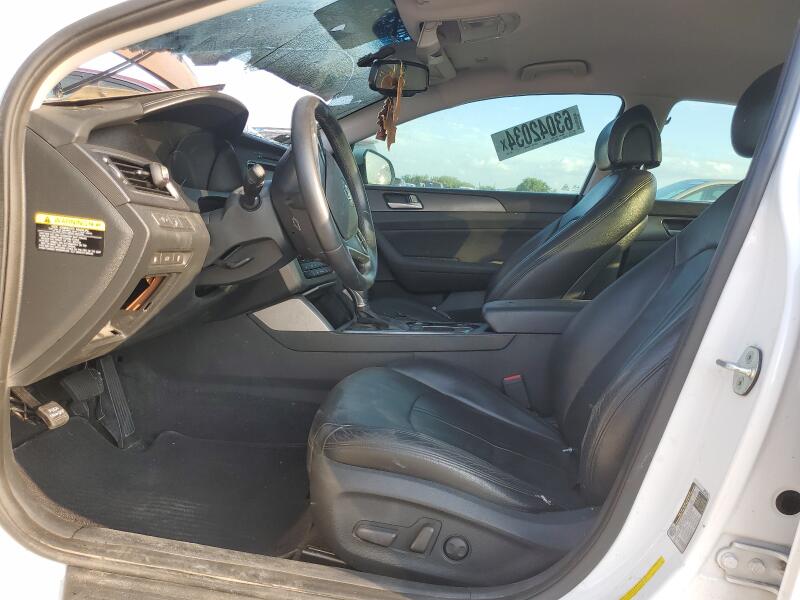 2016 HYUNDAI SONATA SPORT - 5NPE34AF6GH262643 | SeoVin.biz