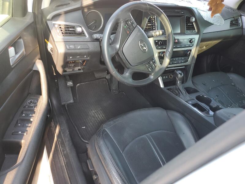 2016 HYUNDAI SONATA SPORT - 5NPE34AF6GH262643 | SeoVin.biz