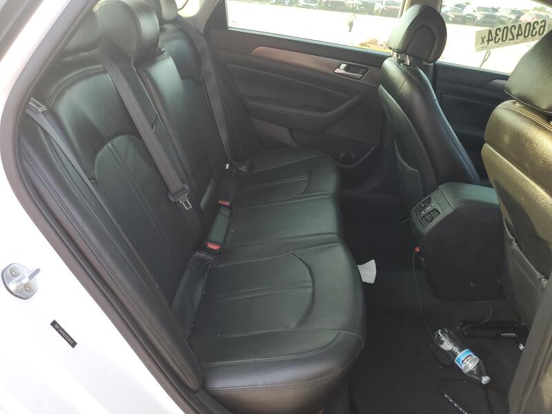 2016 HYUNDAI SONATA SPORT - 5NPE34AF6GH262643 | SeoVin.biz