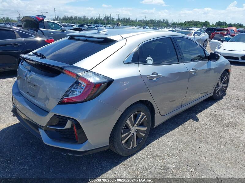 2020 HONDA CIVIC LX - SHHFK7H34LU416696 | SeoVin.biz