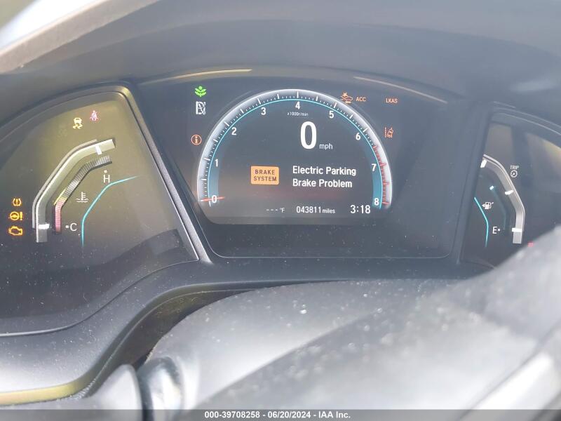 2020 HONDA CIVIC LX - SHHFK7H34LU416696 | SeoVin.biz
