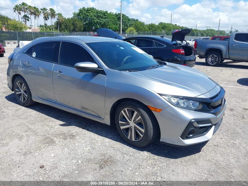 2020 HONDA CIVIC LX - SHHFK7H34LU416696 | SeoVin.biz