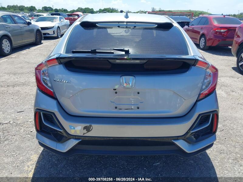 2020 HONDA CIVIC LX - SHHFK7H34LU416696 | SeoVin.biz