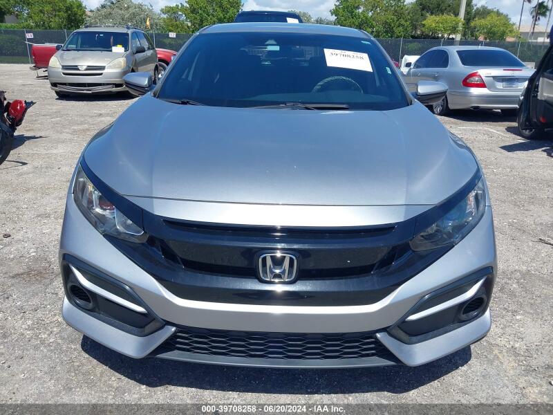 2020 HONDA CIVIC LX - SHHFK7H34LU416696 | SeoVin.biz