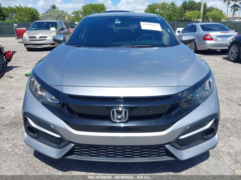 2020 HONDA CIVIC LX - SHHFK7H34LU416696 | SeoVin.biz
