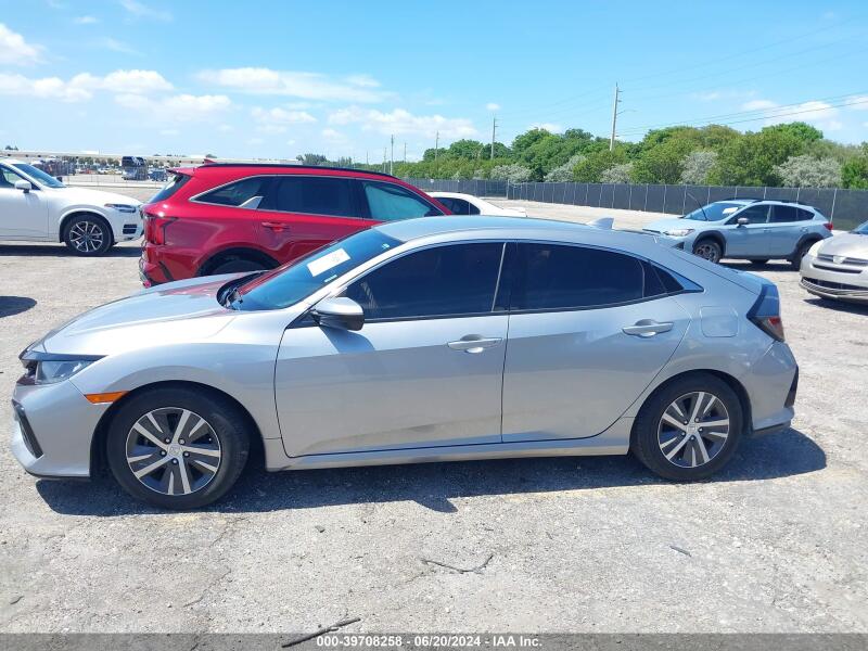 2020 HONDA CIVIC LX - SHHFK7H34LU416696 | SeoVin.biz