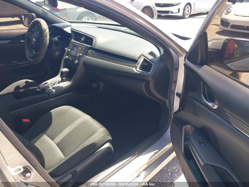 2020 HONDA CIVIC LX - SHHFK7H34LU416696 | SeoVin.biz