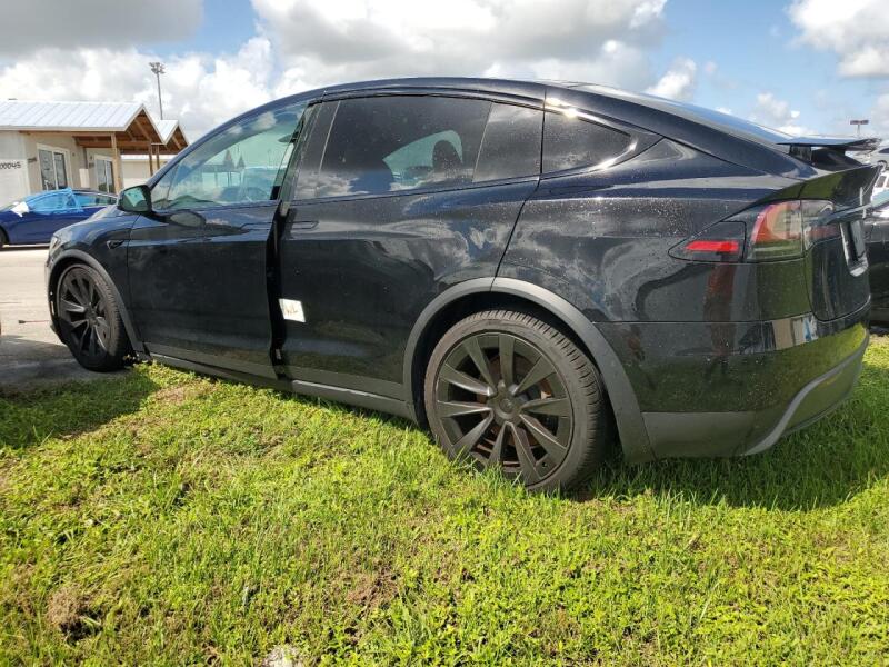 2022 TESLA MODEL X - 7SAXCBE57NF358648 | SeoVin.biz