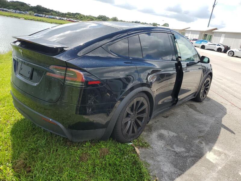 2022 TESLA MODEL X - 7SAXCBE57NF358648 | SeoVin.biz