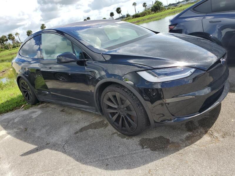 2022 TESLA MODEL X - 7SAXCBE57NF358648 | SeoVin.biz