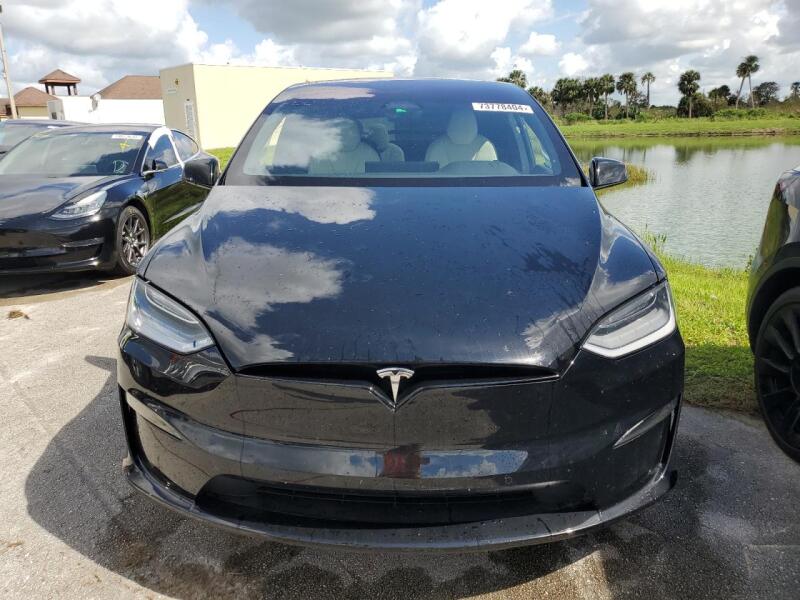 2022 TESLA MODEL X - 7SAXCBE57NF358648 | SeoVin.biz