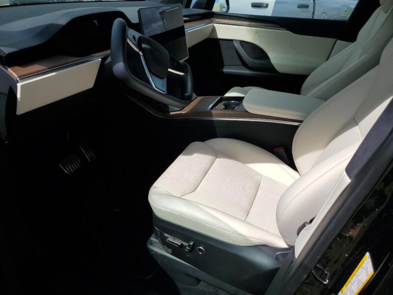 2022 TESLA MODEL X - 7SAXCBE57NF358648 | SeoVin.biz