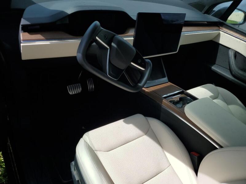 2022 TESLA MODEL X - 7SAXCBE57NF358648 | SeoVin.biz