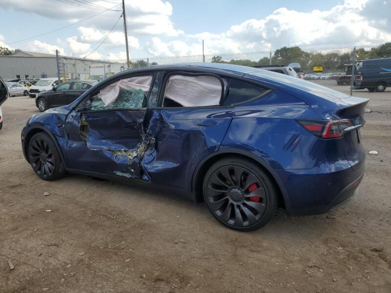 2023 TESLA MODEL Y - 7SAYGDEF8PF870211 | SeoVin.biz