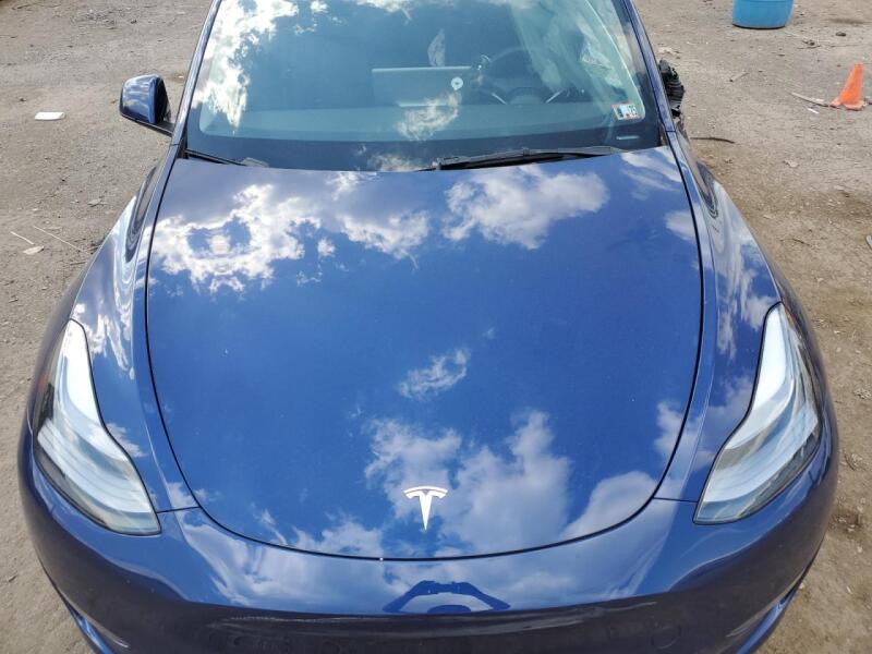 2023 TESLA MODEL Y - 7SAYGDEF8PF870211 | SeoVin.biz