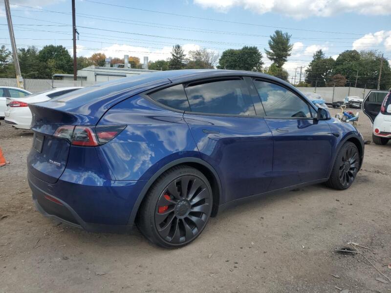 2023 TESLA MODEL Y - 7SAYGDEF8PF870211 | SeoVin.biz