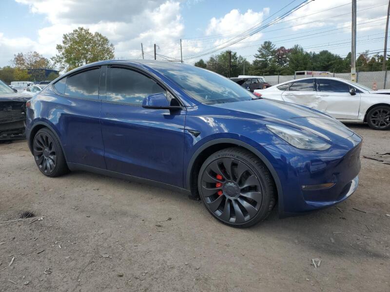 2023 TESLA MODEL Y - 7SAYGDEF8PF870211 | SeoVin.biz