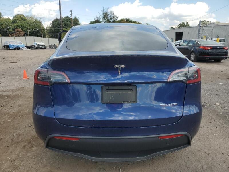 2023 TESLA MODEL Y - 7SAYGDEF8PF870211 | SeoVin.biz