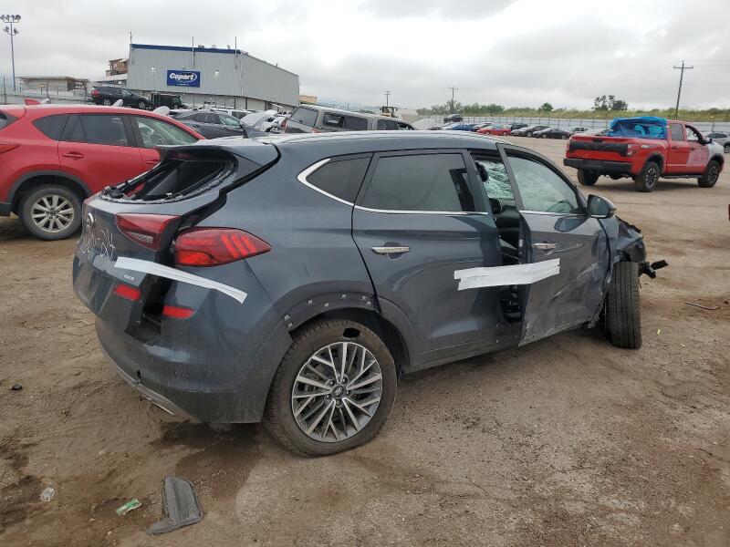 2019 HYUNDAI TUCSON LIMITED - KM8J3CAL7KU015950 | SeoVin.biz