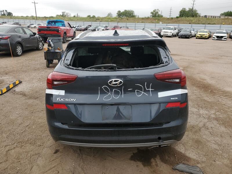 2019 HYUNDAI TUCSON LIMITED - KM8J3CAL7KU015950 | SeoVin.biz