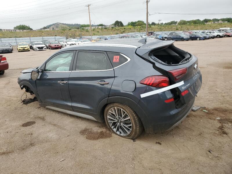 2019 HYUNDAI TUCSON LIMITED - KM8J3CAL7KU015950 | SeoVin.biz