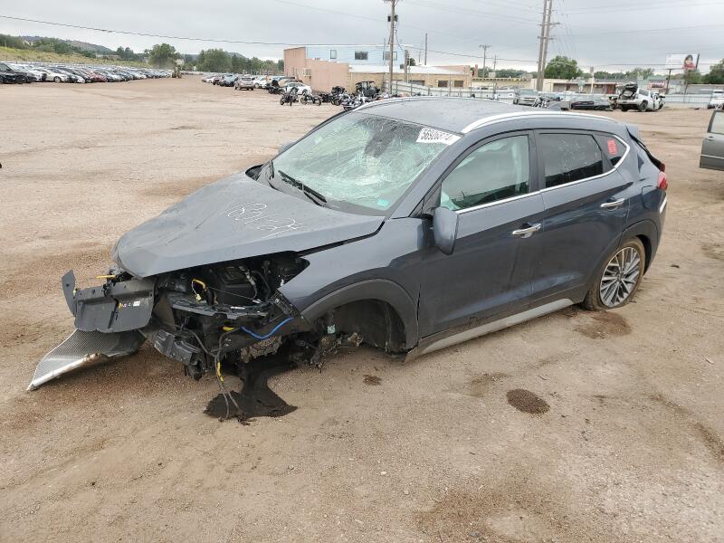 2019 HYUNDAI TUCSON LIMITED - KM8J3CAL7KU015950 | SeoVin.biz