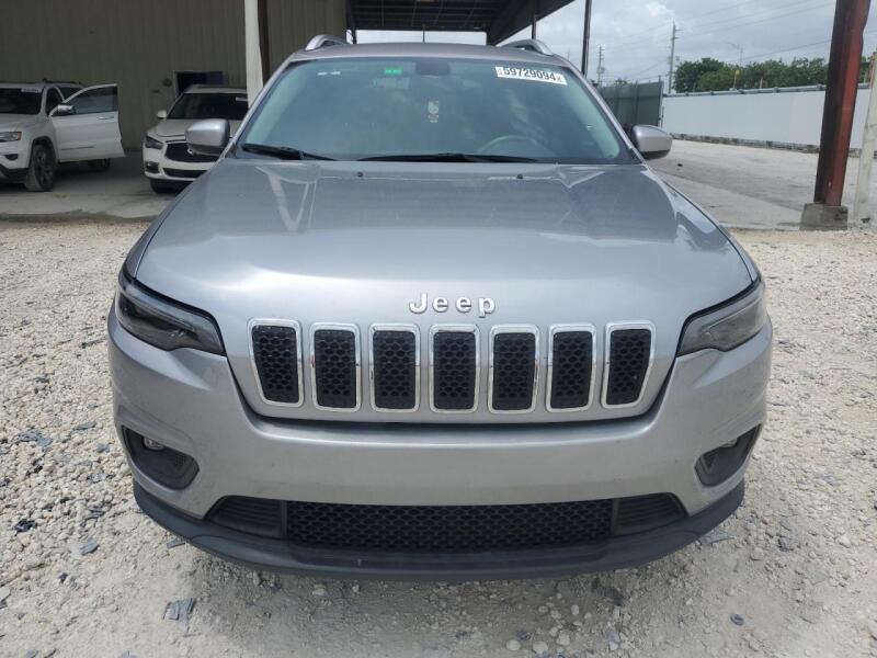 2019 JEEP CHEROKEE LATITUDE - 1C4PJLCB1KD478854 | SeoVin.biz