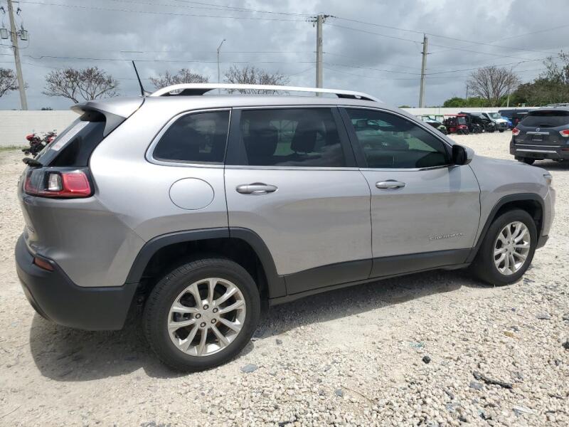 2019 JEEP CHEROKEE LATITUDE - 1C4PJLCB1KD478854 | SeoVin.biz