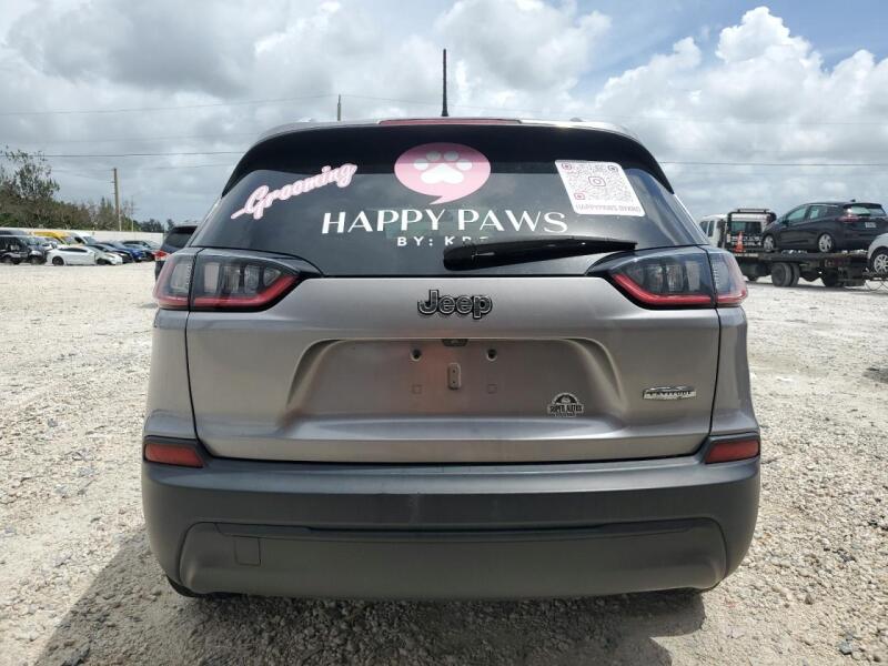 2019 JEEP CHEROKEE LATITUDE - 1C4PJLCB1KD478854 | SeoVin.biz