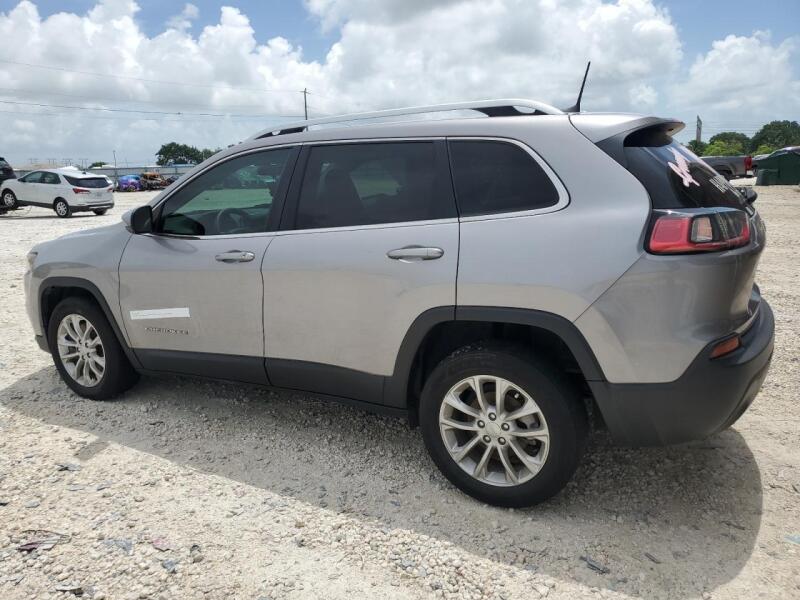 2019 JEEP CHEROKEE LATITUDE - 1C4PJLCB1KD478854 | SeoVin.biz