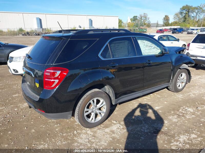 2017 CHEVROLET EQUINOX LT - 2GNALCEK6H1501909 | SeoVin.biz
