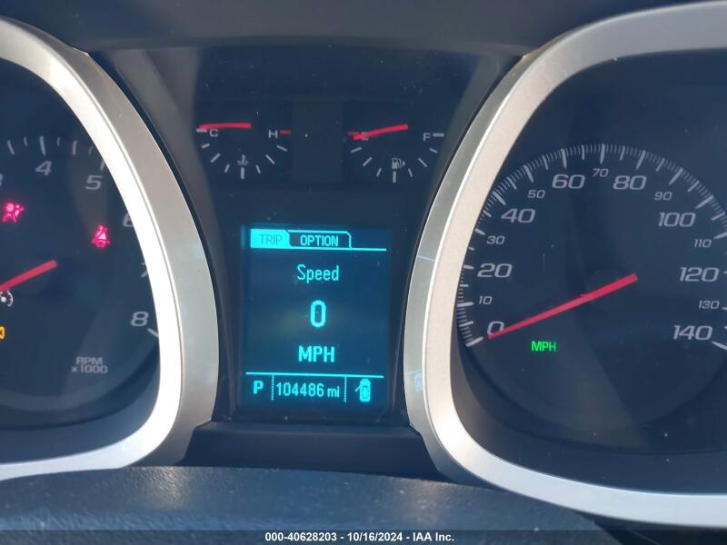 2017 CHEVROLET EQUINOX LT - 2GNALCEK6H1501909 | SeoVin.biz