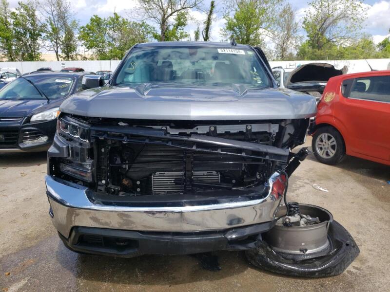 2020 CHEVROLET SILVERADO K1500 LT - 3GCPYDEK4LG242122 | SeoVin.biz