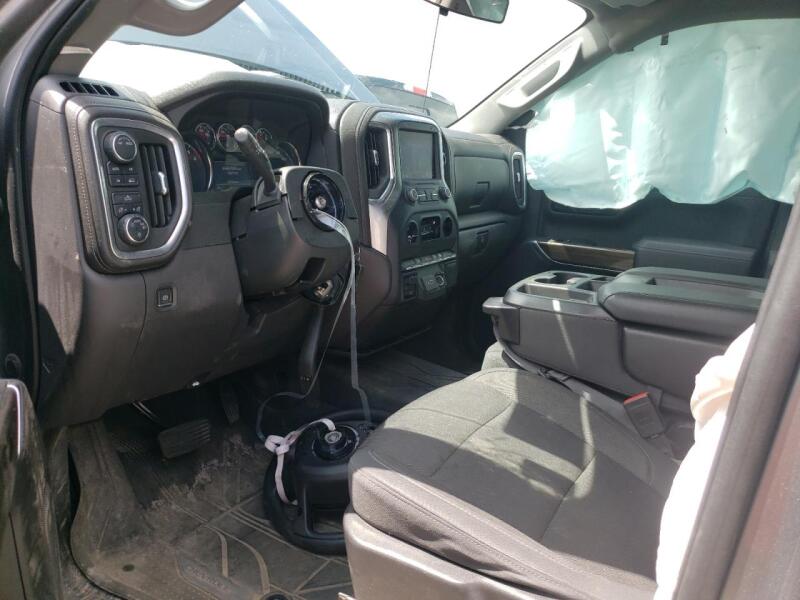 2020 CHEVROLET SILVERADO K1500 LT - 3GCPYDEK4LG242122 | SeoVin.biz
