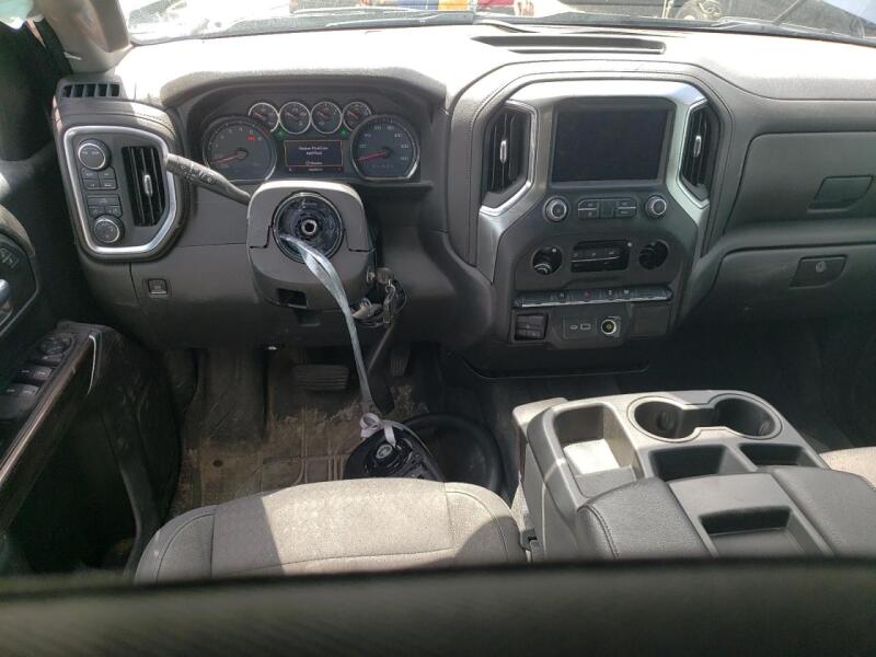 2020 CHEVROLET SILVERADO K1500 LT - 3GCPYDEK4LG242122 | SeoVin.biz
