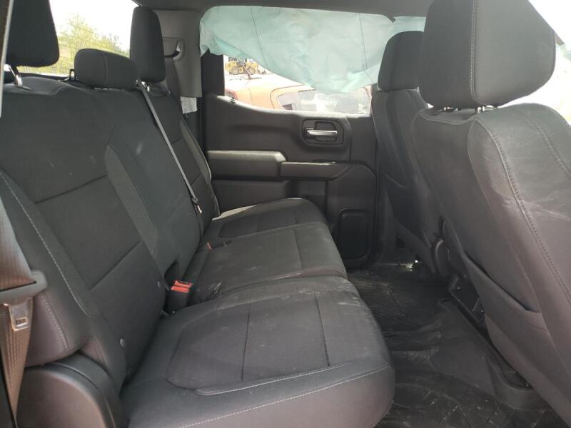 2020 CHEVROLET SILVERADO K1500 LT - 3GCPYDEK4LG242122 | SeoVin.biz