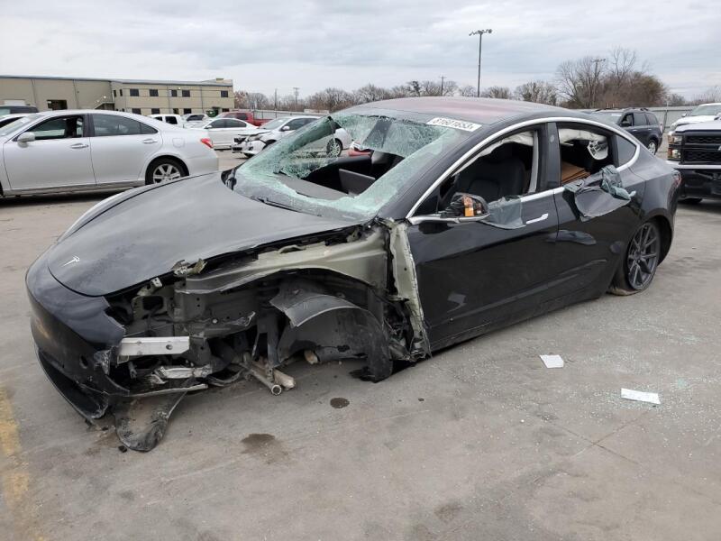 2018 TESLA MODEL 3 - 5YJ3E1EA6JF012517 | SeoVin.biz