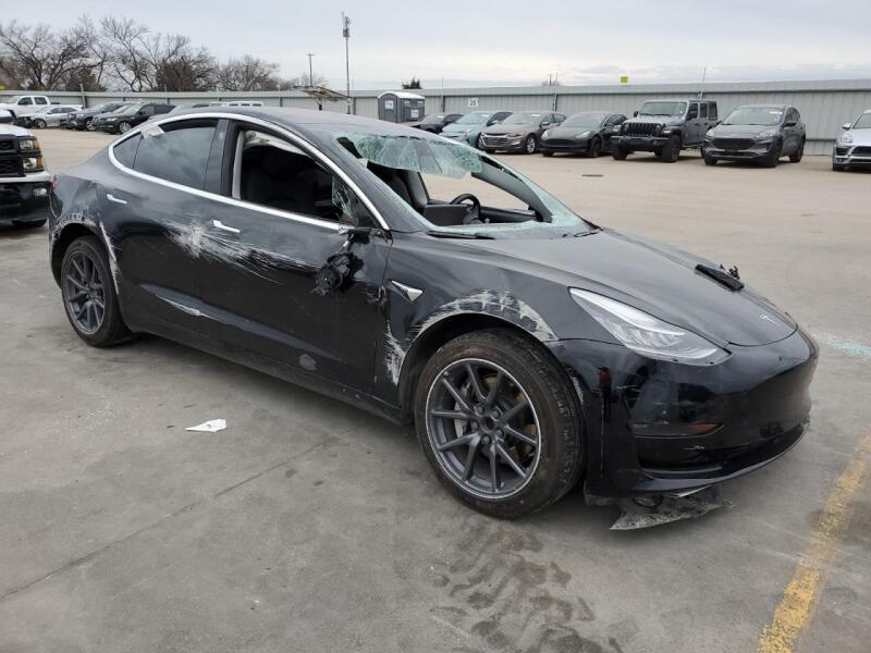 2018 TESLA MODEL 3 - 5YJ3E1EA6JF012517 | SeoVin.biz