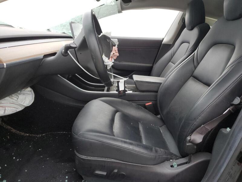 2018 TESLA MODEL 3 - 5YJ3E1EA6JF012517 | SeoVin.biz
