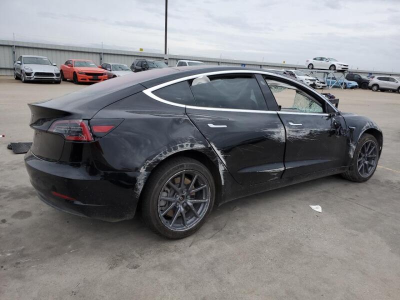 2018 TESLA MODEL 3 - 5YJ3E1EA6JF012517 | SeoVin.biz