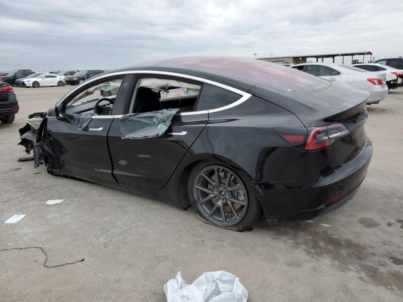2018 TESLA MODEL 3 - 5YJ3E1EA6JF012517 | SeoVin.biz