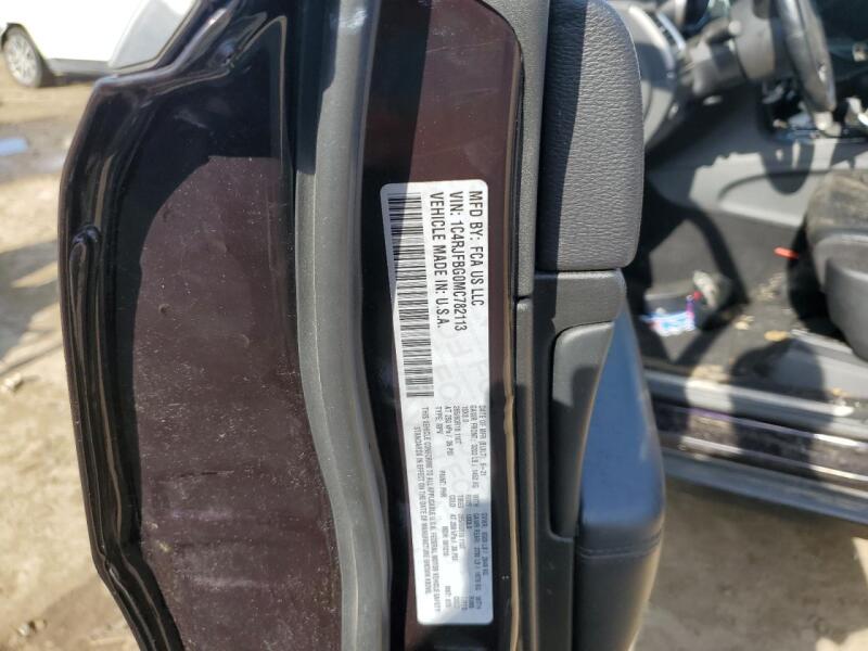 2021 JEEP GRAND CHEROKEE LIMITED - 1C4RJFBG0MC782113 | SeoVin.biz