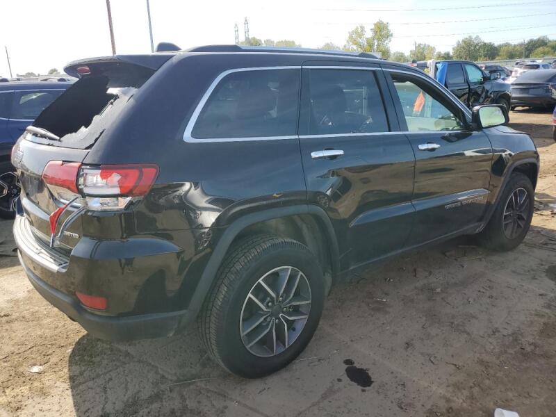 2021 JEEP GRAND CHEROKEE LIMITED - 1C4RJFBG0MC782113 | SeoVin.biz
