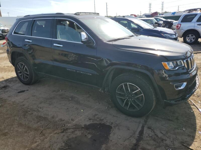 2021 JEEP GRAND CHEROKEE LIMITED - 1C4RJFBG0MC782113 | SeoVin.biz